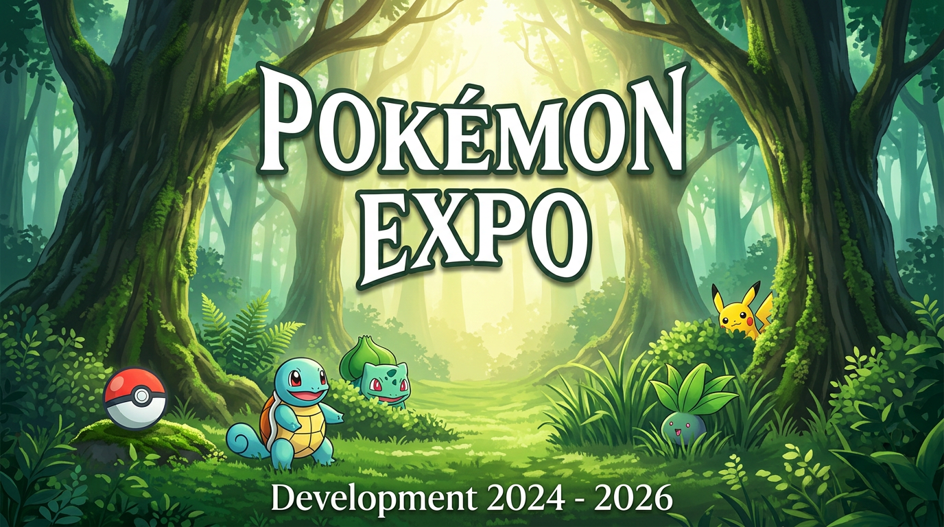 Application Pokémon